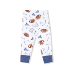 Angel Dear Long Sleeve Loungewear Set for Cozy Cuddles and Relaxed Fit - Apparel & Accessories > Clothing > Baby & Toddler Clothing > Baby & Toddler Sleepwear 171
