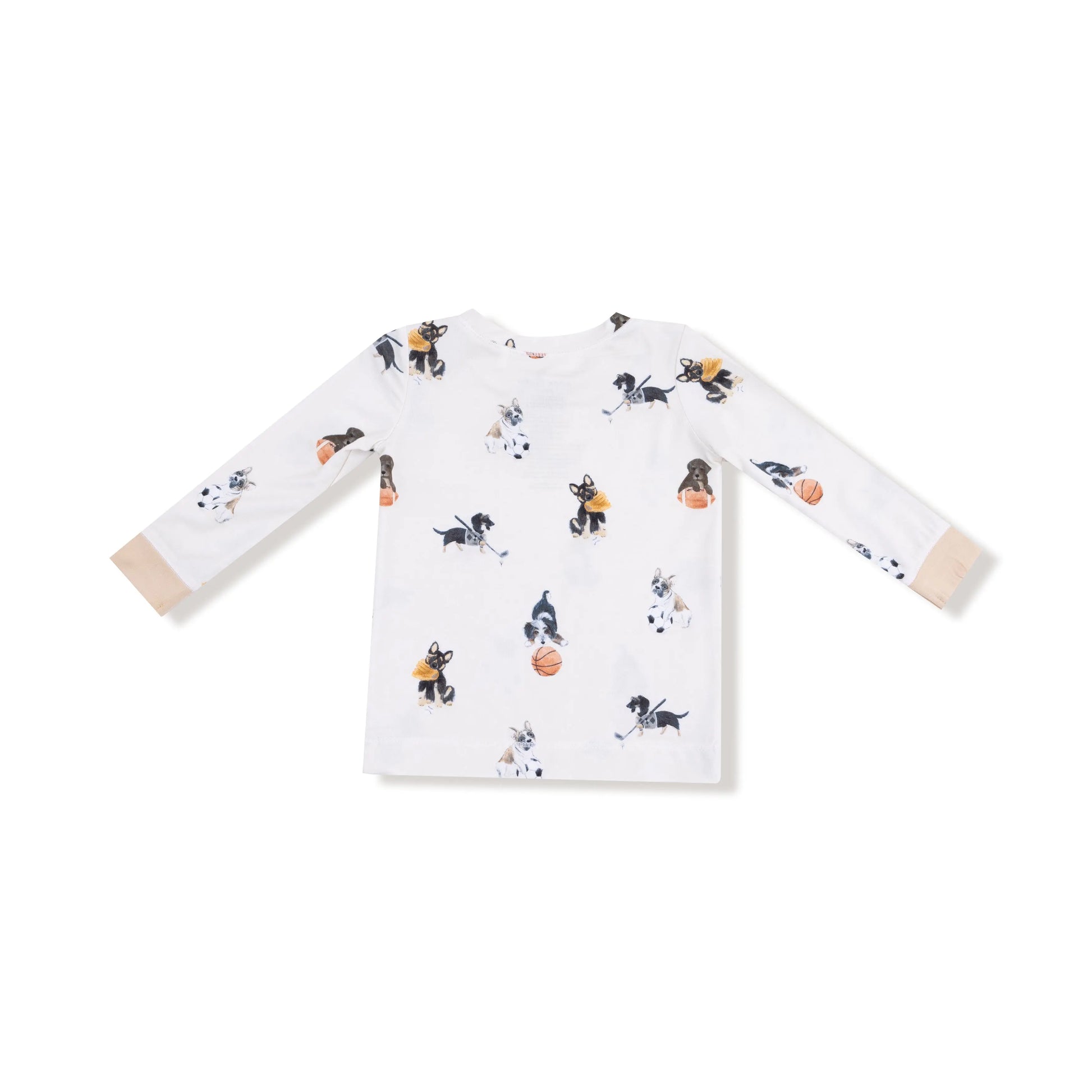 Long Sleeve Loungewear Set for Cozy Cuddles and Relaxed Fit Angel Dear Everetts Place: Online Boutique