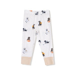 Angel Dear Long Sleeve Loungewear Set for Cozy Cuddles and Relaxed Fit - Apparel & Accessories > Clothing > Baby & Toddler Clothing > Baby & Toddler Sleepwear 171