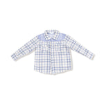 Angel Dear Long Sleeve Western Pearl Snap Shirt Organic Cotton Kids - Apparel & Accessories > Clothing > Baby & Toddler Clothing > Baby & Toddler Tops 915A