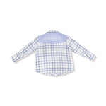 Angel Dear Long Sleeve Western Pearl Snap Shirt Organic Cotton Kids - Apparel & Accessories > Clothing > Baby & Toddler Clothing > Baby & Toddler Tops 915A