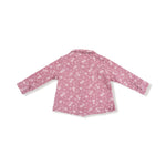 Angel Dear Long Sleeve Western Pearl Snap Shirt Organic Cotton Muslin - Apparel & Accessories > Clothing > Baby & Toddler Clothing > Baby & Toddler Tops 915