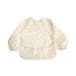 Long Sleeve Bib by Mushie at Everetts Place