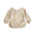 Long Sleeve Bib, 6-24 Months by Mushie