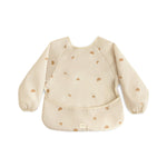 Long Sleeve Bib by Mushie at Everetts Place