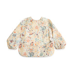 Long Sleeve Bib by Mushie at Everetts Place