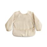 Long Sleeve Bib by Mushie at Everetts Place