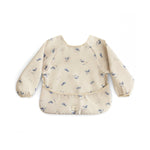 Long Sleeve Bib by Mushie at Everetts Place