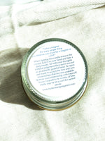 Butter Me Up Organics Love Spell Intention Candle with Rose Quartz for Attracting Love - Home & Garden > Decor > Home Fragrances > Candles Metaphysical