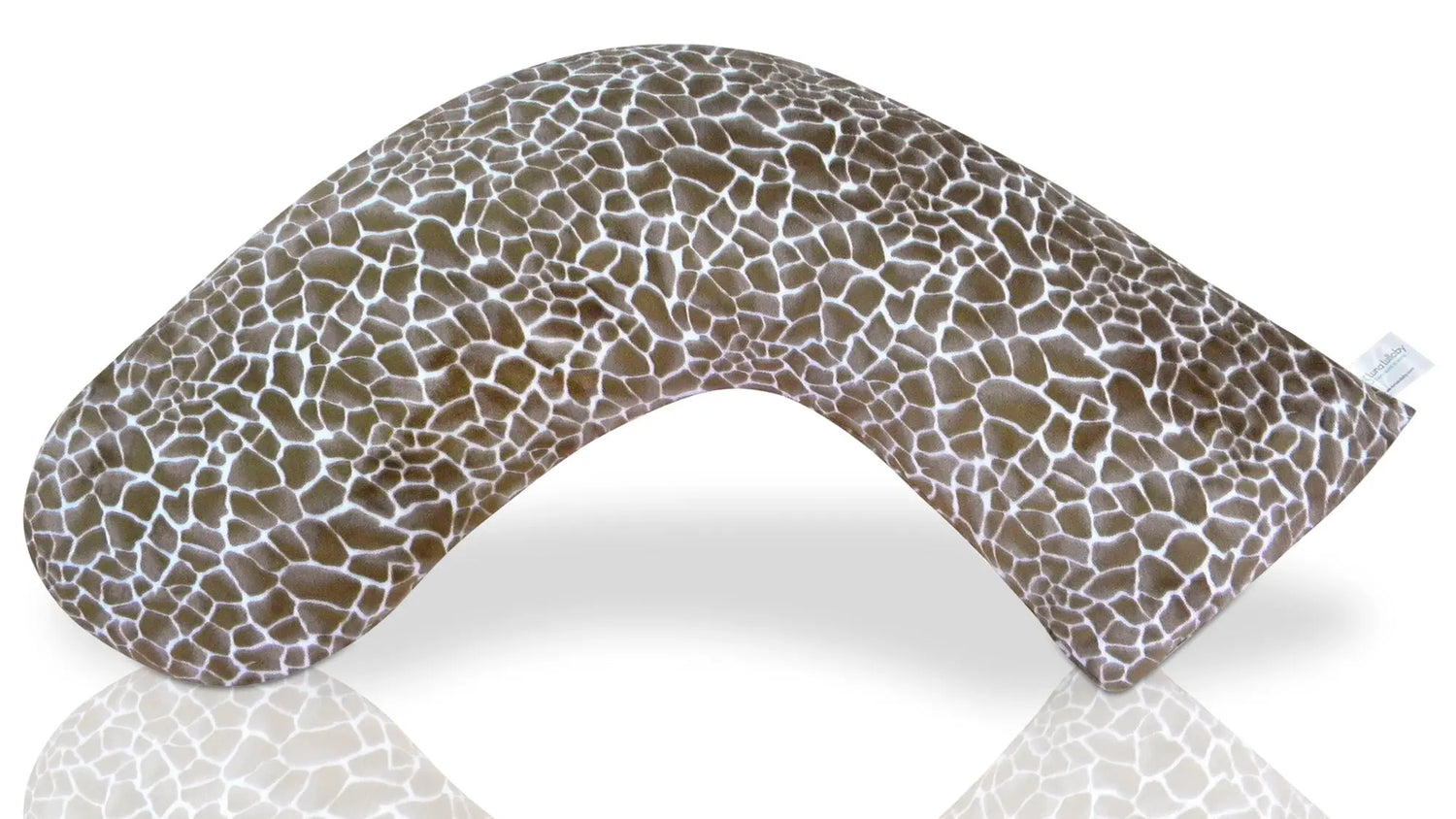 Luna Lullaby Luna Lullaby Giraffe Nursing Pillow Cover Hypoallergenic - Baby & Toddler > Nursing & Feeding > Nursing Pillow Covers Luna Lullaby Nursing Pillow Covers