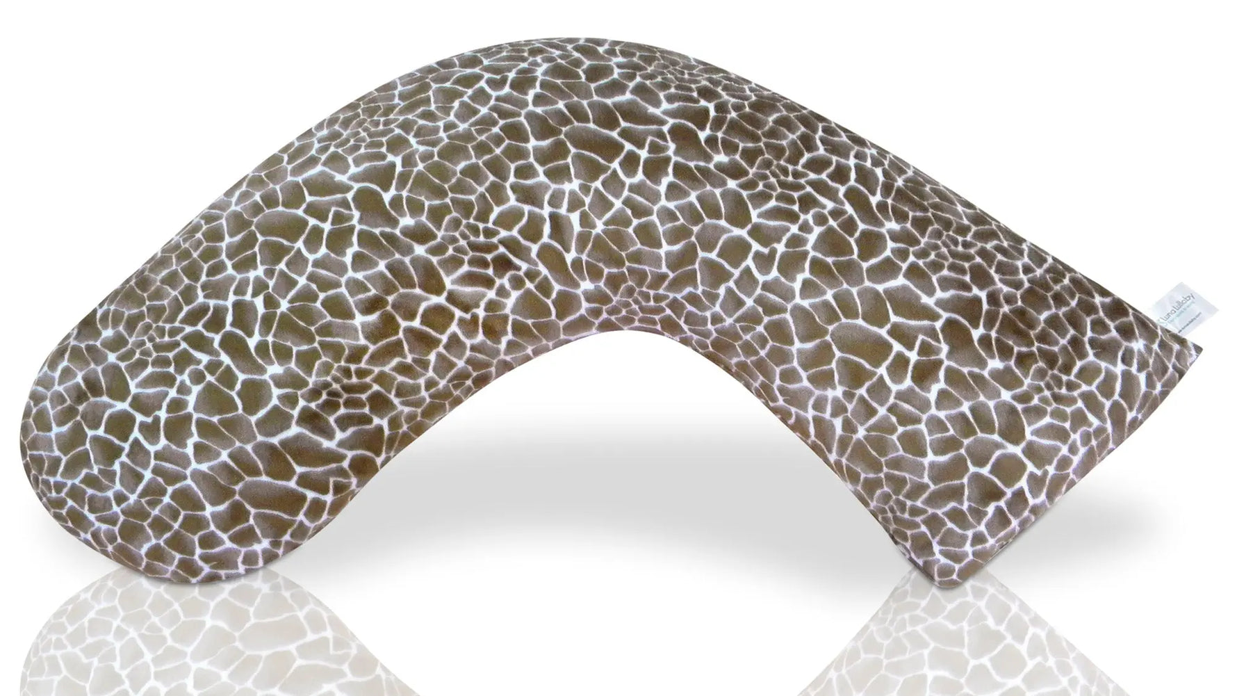 Luna Lullaby Luna Lullaby Giraffe Nursing Pillow Cover Hypoallergenic - Baby & Toddler > Nursing & Feeding > Nursing Pillow Covers Luna Lullaby Nursing Pillow Covers