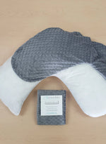 Luna Lullaby Luna Lullaby In The Buff V Shaped Nursing Pillow Insert - Baby & Toddler > Nursing & Feeding > Nursing Pillows