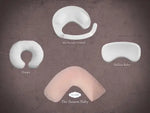 Luna Lullaby Luna Lullaby Nursing Pillow Chocolate Dot For Bonding - Baby & Toddler > Nursing & Feeding > Nursing Pillows Luna Lullaby Nursing Pillow