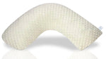 Luna Lullaby Luna Lullaby Nursing Pillow Cover Ivory Dot Soft Plush Minky - Baby & Toddler > Nursing & Feeding > Nursing Pillow Covers Luna Lullaby Nursing Pillow Covers