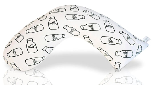 Luna Lullaby Nursing Pillow Cover Milk Mamma Bottles Luna Lullaby Everetts Place: Online Boutique