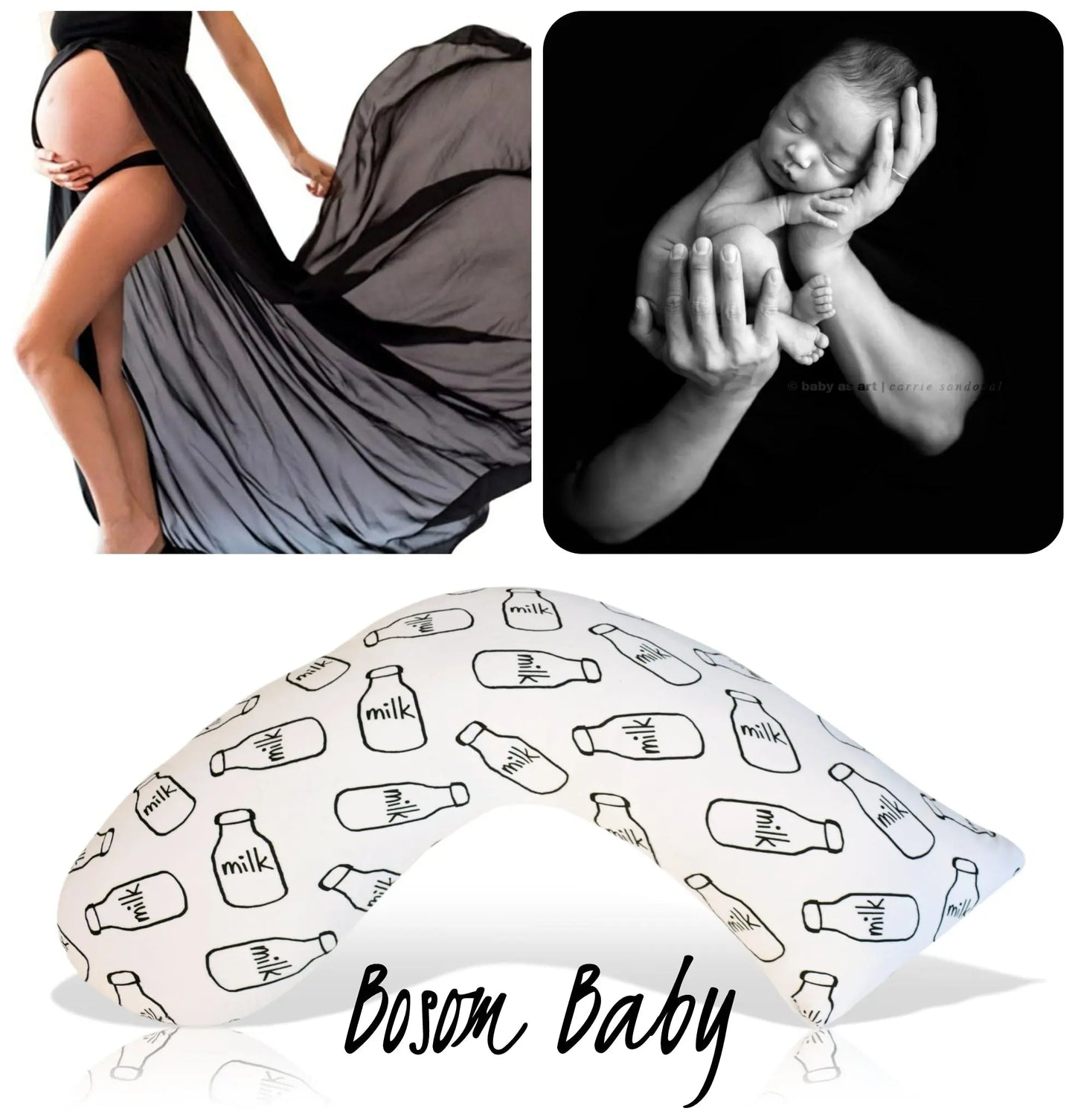 Luna Lullaby Luna Lullaby Nursing Pillow Cover Milk Mamma Bottles - Baby & Toddler > Nursing & Feeding > Nursing Pillow Covers Luna Lullaby Nursing Pillow Covers