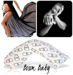 Luna Lullaby Luna Lullaby Nursing Pillow Cover Milk Mamma Bottles - Baby & Toddler > Nursing & Feeding > Nursing Pillow Covers Luna Lullaby Nursing Pillow Covers