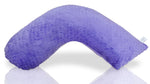 Luna Lullaby Luna Lullaby Nursing Pillow Cover Purple Jewel Plush - Baby & Toddler > Nursing & Feeding > Nursing Pillow Covers Luna Lullaby Nursing Pillow Covers