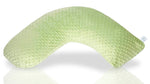 Luna Lullaby Luna Lullaby Nursing Pillow Cover Sage Dot Print Soft Minky - Baby & Toddler > Nursing & Feeding > Nursing Pillow Covers Luna Lullaby Nursing Pillow Covers