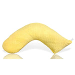 Luna Lullaby Luna Lullaby Nursing Pillow For Feeding Yellow Dot Baby - Baby & Toddler > Nursing & Feeding > Nursing Pillows Luna Lullaby Nursing Pillow