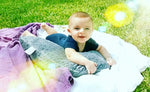 Luna Lullaby Luna Lullaby Nursing Pillow For Feeding Yellow Dot Baby - Baby & Toddler > Nursing & Feeding > Nursing Pillows Luna Lullaby Nursing Pillow
