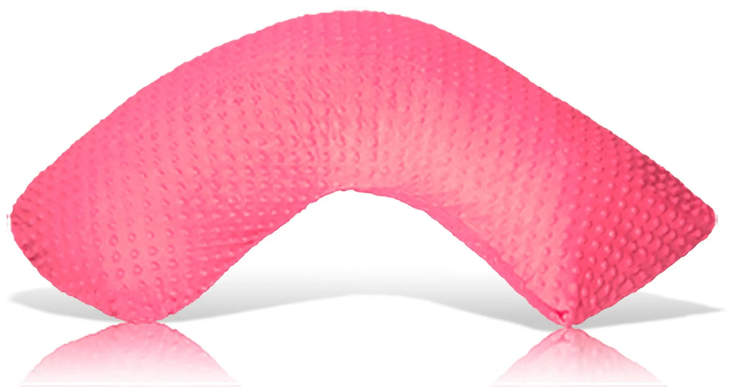 Luna Lullaby Luna Lullaby Nursing Pillow Fuchsia Dot Award Winning - Baby & Toddler > Nursing & Feeding > Nursing Pillows Luna Lullaby Nursing Pillow