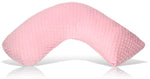 Luna Lullaby Luna Lullaby Nursing Pillow Pink Dot For Baby Comfort - Baby & Toddler > Nursing & Feeding > Nursing Pillows Luna Lullaby Nursing Pillow
