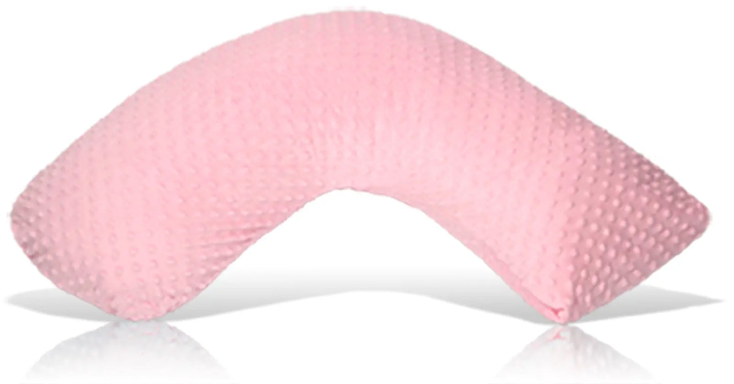 Luna Lullaby Luna Lullaby Nursing Pillow Pink Dot For Baby Comfort - Baby & Toddler > Nursing & Feeding > Nursing Pillows Luna Lullaby Nursing Pillow