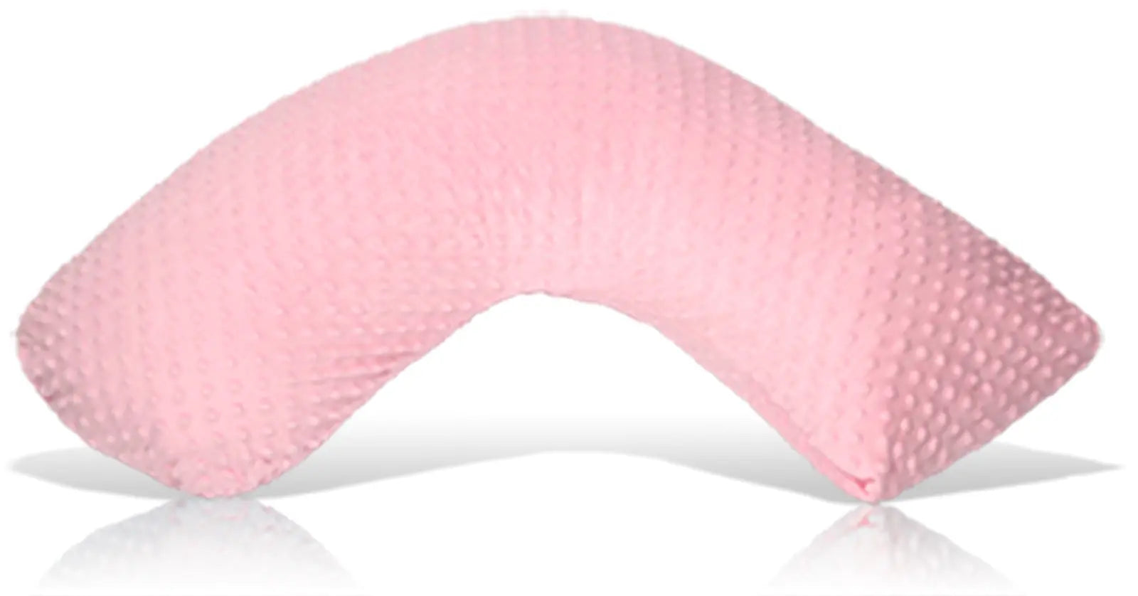 Luna Lullaby Luna Lullaby Nursing Pillow Pink Dot For Baby Comfort - Baby & Toddler > Nursing & Feeding > Nursing Pillows Luna Lullaby Nursing Pillow