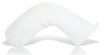 Luna Lullaby Luna Lullaby Nursing Pillow White Smooth Comfort Support - Baby & Toddler > Nursing & Feeding > Nursing Pillows Luna Lullaby Nursing Pillow