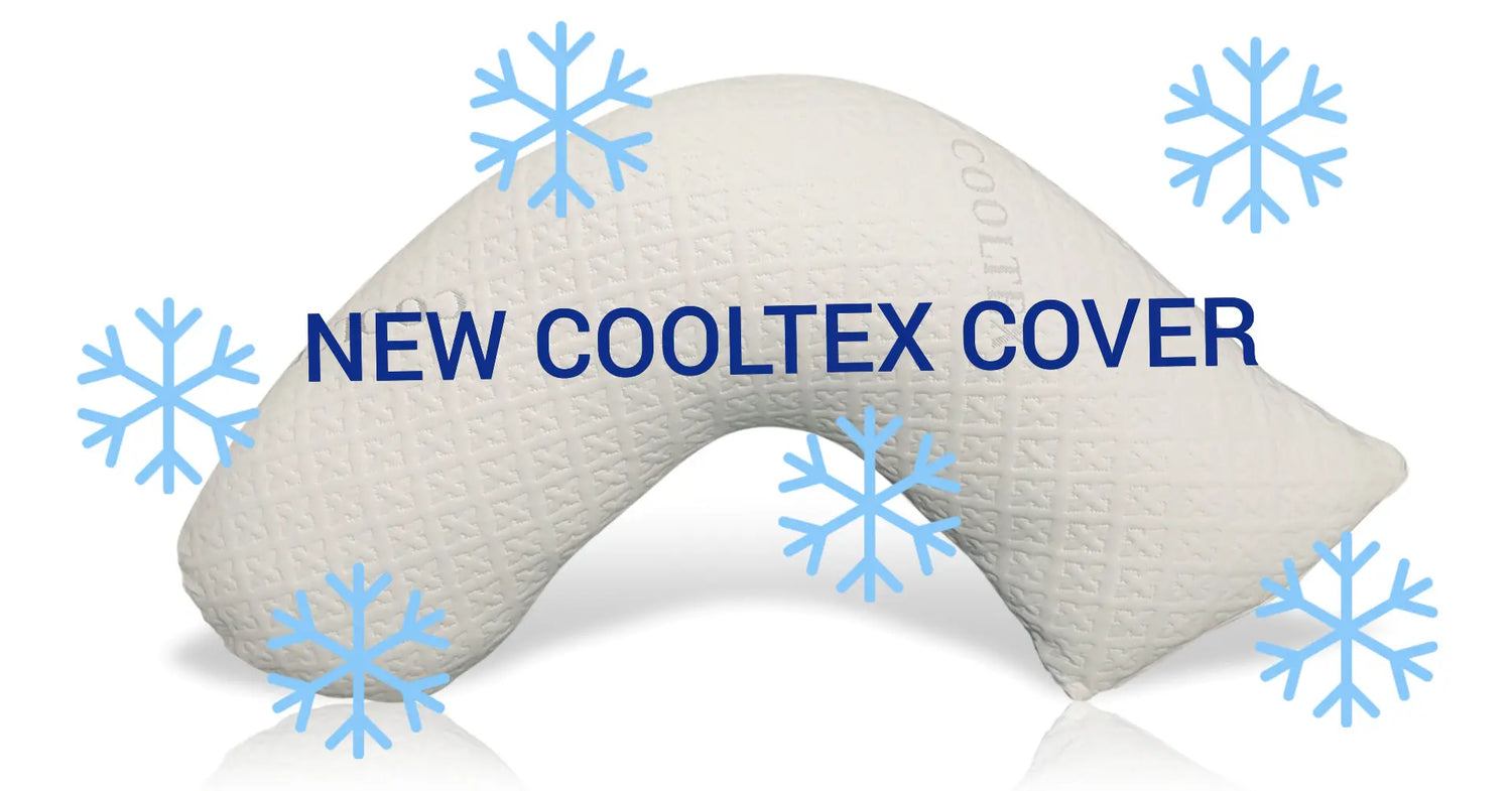 Luna Lullaby Luna Lullaby Nursing Pillow With CoolTex Cooling Cover - Baby & Toddler > Nursing & Feeding > Nursing Pillows Luna Lullaby Nursing Pillow