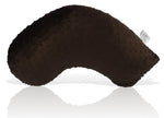 Luna Lullaby Luna Lullaby Travel Pillow Chocolate Dot V Shape Comfort - Baby & Toddler > Nursing & Feeding > Nursing Pillows Luna Lullaby Travel Pillow