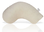 Luna Lullaby Luna Lullaby Travel Pillow Ivory Dot For Moms On The Go - Baby & Toddler > Nursing & Feeding > Nursing Pillows Luna Lullaby Travel Pillow