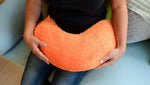 Luna Lullaby Luna Lullaby Travel Pillow With Unique V Shape Grey Dot - Baby & Toddler > Nursing & Feeding > Nursing Pillows Luna Lullaby Travel Pillow