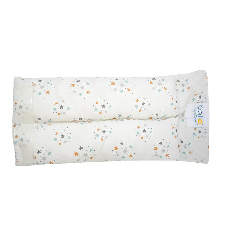 Lunar Gray Comfy Cradle Goosewaddle® | Newborn Baby Blankets Toys Teethers Bibs & More