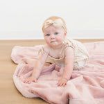 Lush Receiving Blankets Soft Comfort For All Ages Family Saranoni Everetts Place Boutique