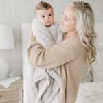 Lush Receiving Blankets Soft Comfort For All Ages Family Saranoni Everetts Place Boutique 55.00