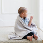 Lush Receiving Blankets Soft Comfort For All Ages Family Saranoni Everetts Place Boutique