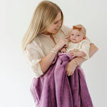 Lush Receiving Blankets Soft Comfort For All Ages Family Saranoni Everetts Place Boutique