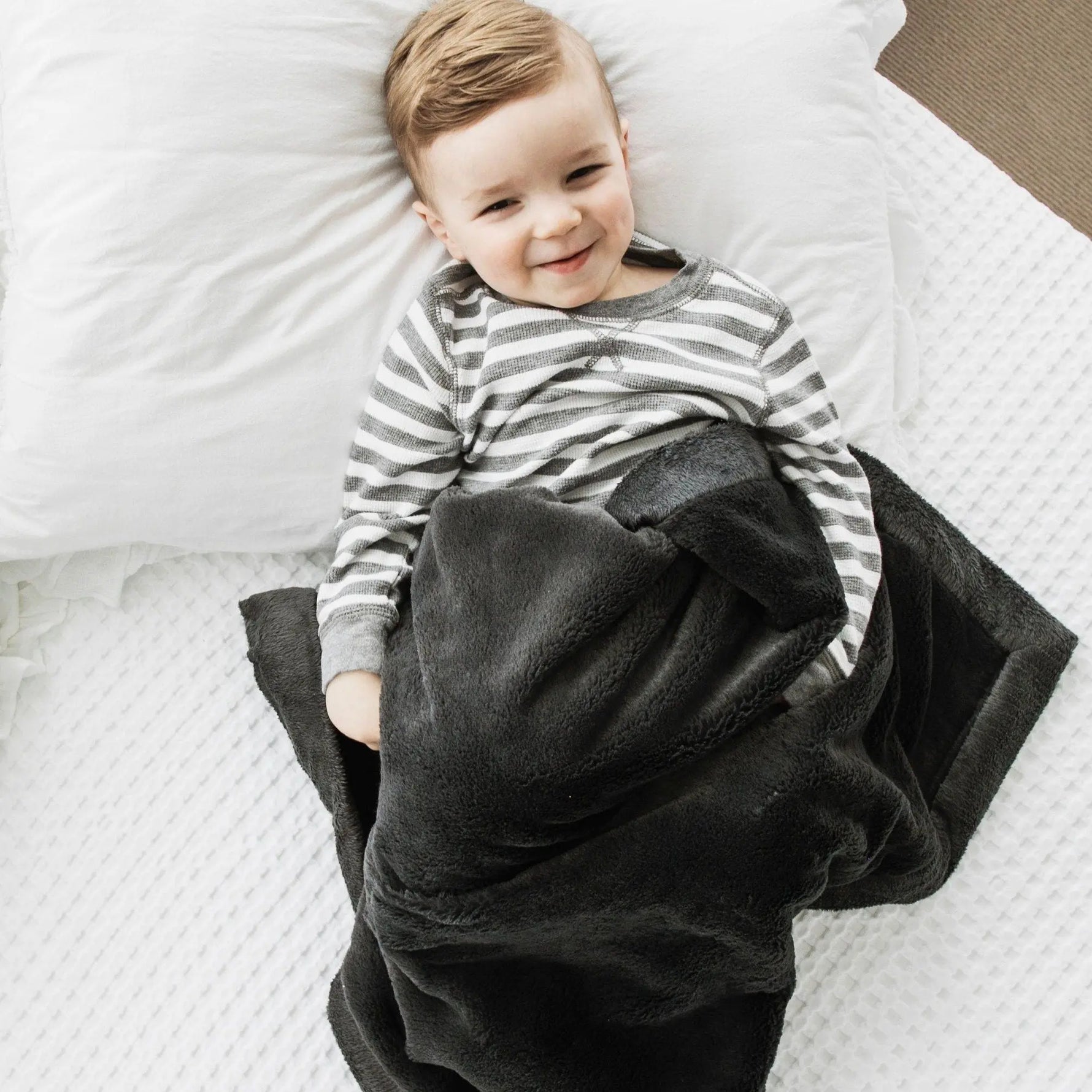 Lush Receiving Blankets Soft Comfort For All Ages Family Saranoni Everetts Place Boutique