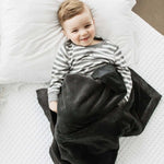 Saranoni Lush Receiving Blankets Soft Comfort For All Ages Family - Everetts Place Boutique - 