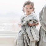 Lush Receiving Blankets Soft Comfort For All Ages Family - Everetts Place Boutique - 
