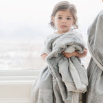 Lush Receiving Blankets Soft Comfort For All Ages Family Saranoni Everetts Place Boutique