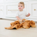 Lush Receiving Blankets Soft Comfort For All Ages Family Saranoni Everetts Place Boutique 55.00