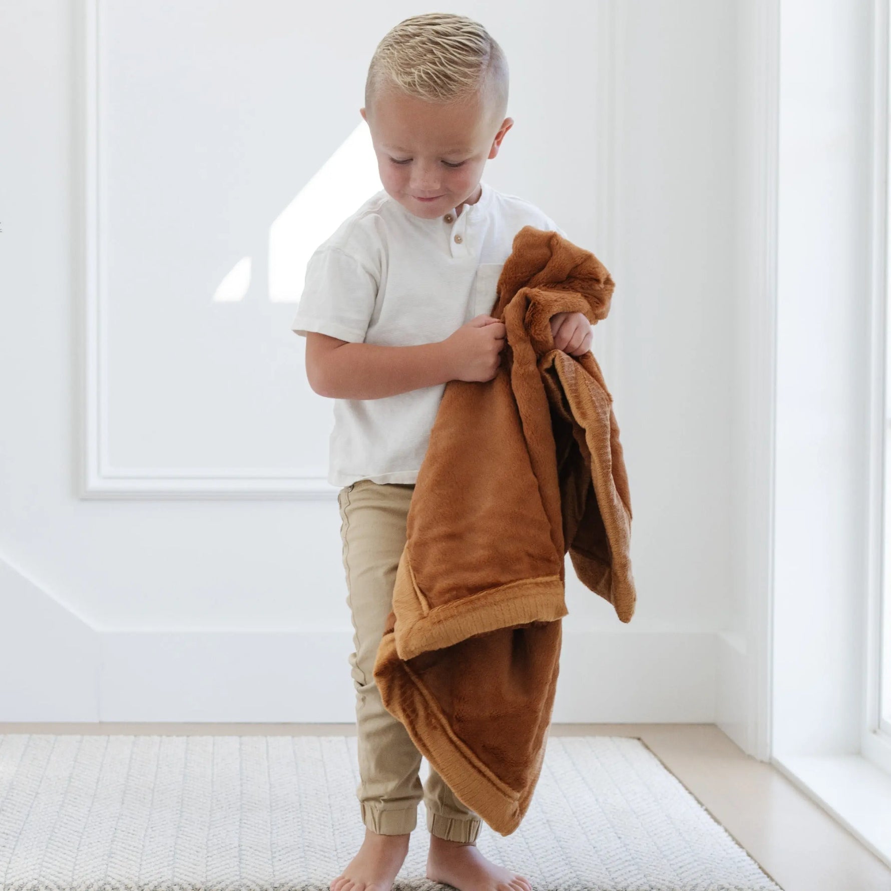 Lush Receiving Blankets Soft Comfort For All Ages Family Saranoni Everetts Place Boutique