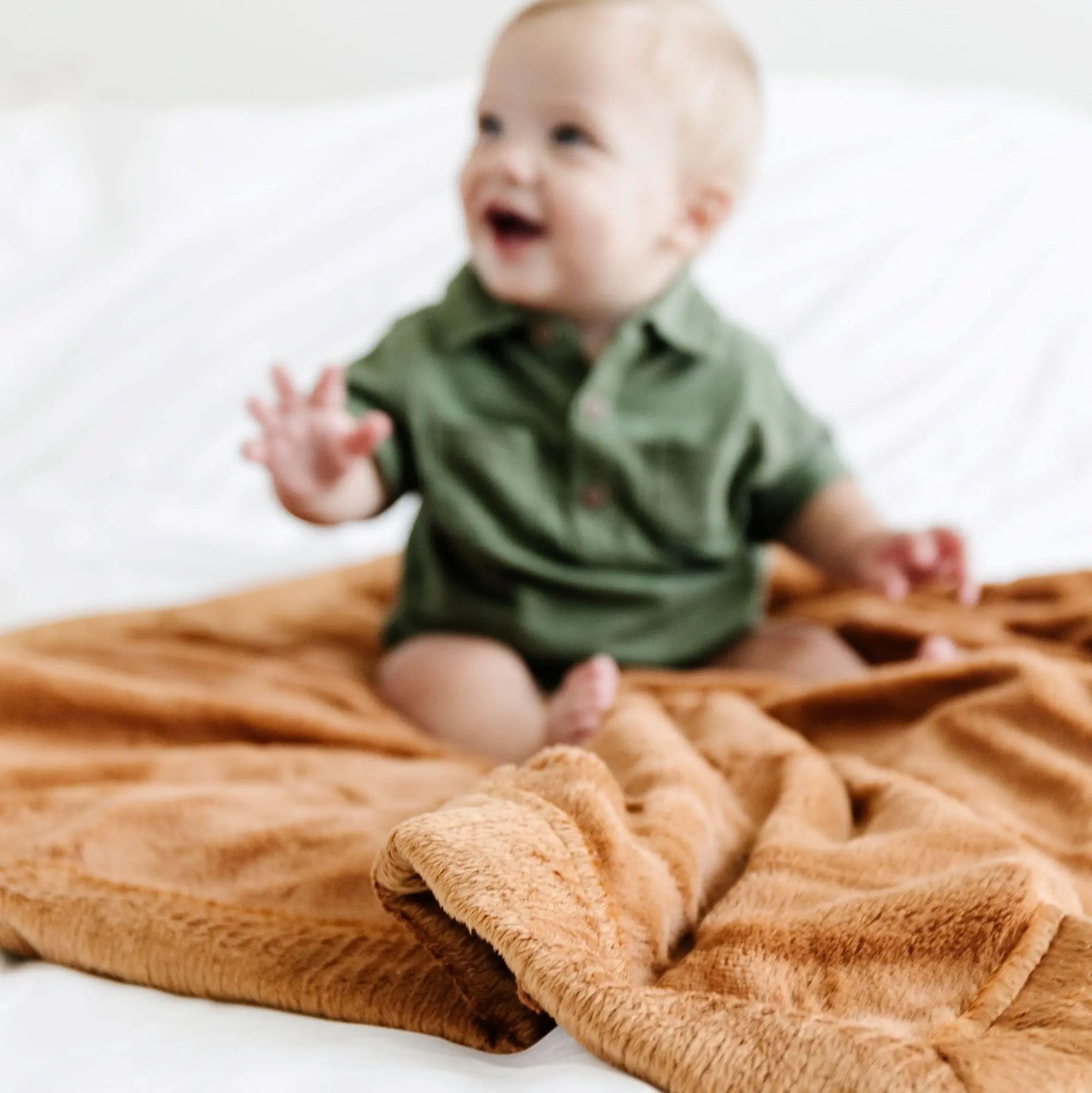 Lush Receiving Blankets Soft Comfort For All Ages Family Saranoni Everetts Place Boutique