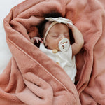 Lush Receiving Blankets Soft Comfort For All Ages Family Saranoni Everetts Place Boutique 55.00