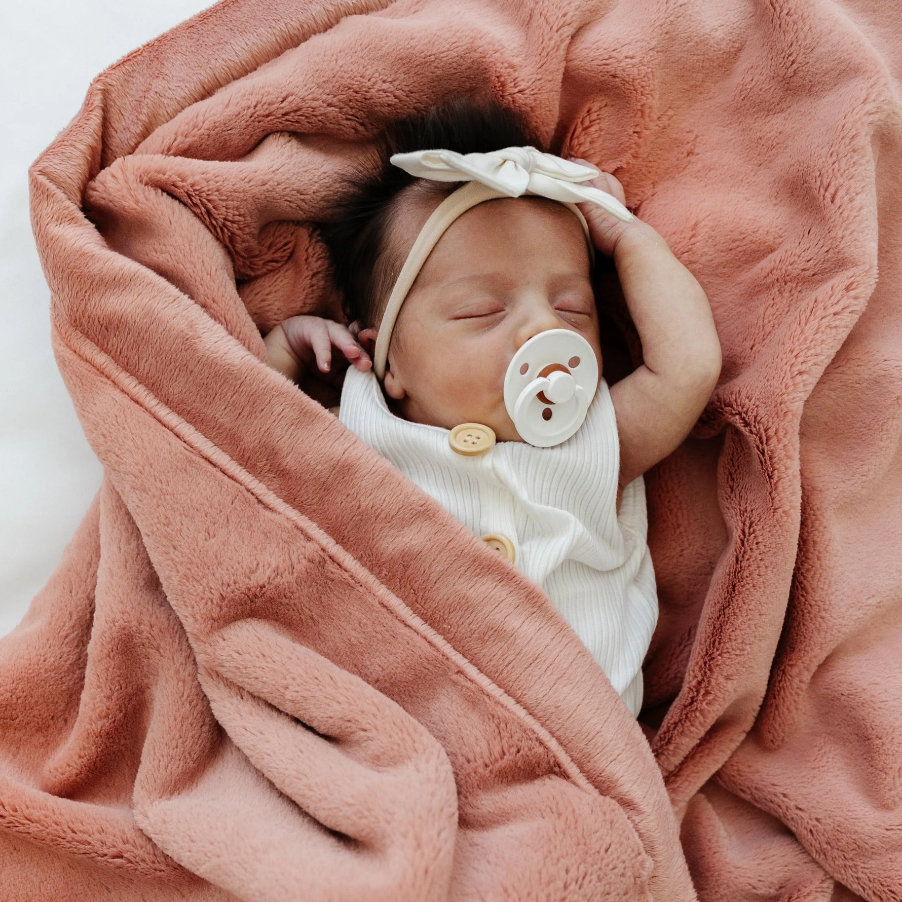 Lush Receiving Blankets Soft Comfort For All Ages Family Saranoni Everetts Place Boutique 55.00