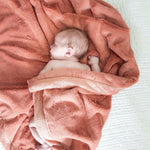 Lush Receiving Blankets Soft Comfort For All Ages Family Saranoni Everetts Place Boutique