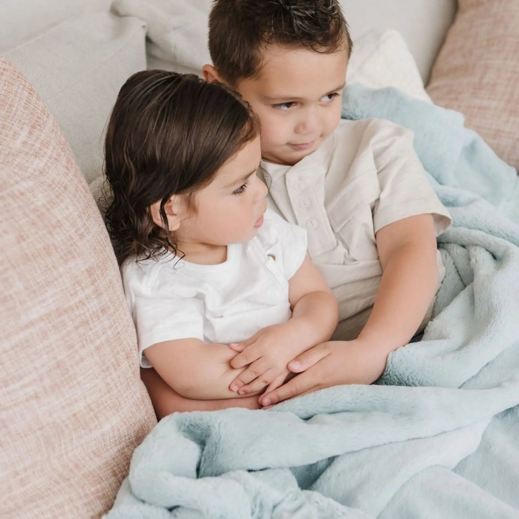 Lush Receiving Blankets Soft Comfort For All Ages Family Saranoni Everetts Place Boutique